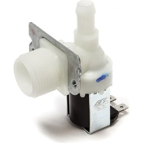 Electrovanne 1 voie 90° - embout 12 mm Multi-marques (1/3)