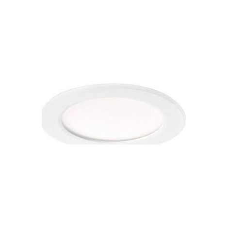 Aric – Downlight LED CCT – Spot encastré rond 13W – Température de couleur réglable 3000-4000K – Angle de faisceau 110° – Installation facile (1/5)