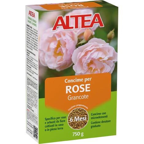 Altea Grancote Rose Concime A Cessione Programmata 6 Mesi