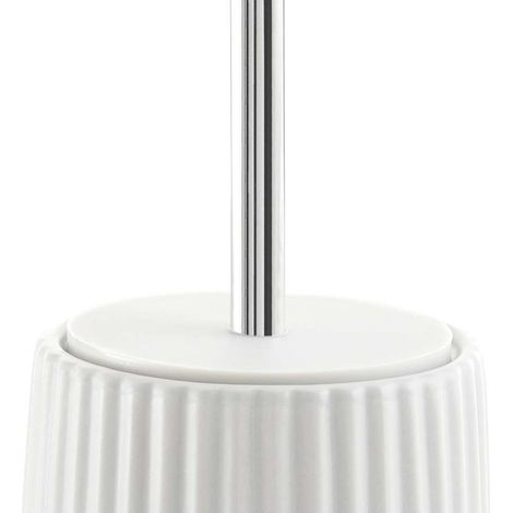 Gedy Marika Scopino in ceramica, bianco, 10,2 x 10,2 x 45 (1/3)