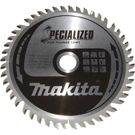 MAKITA B-32998 HM 160/20/48D Schnittscheibe
