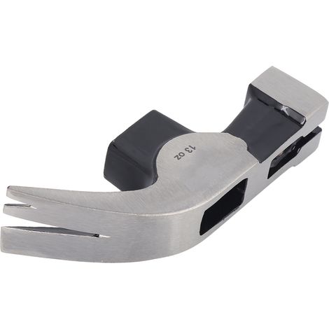 Marteau à griffes à double fourche de 370 g (13 oz) pour projets de bricolage (1/5)