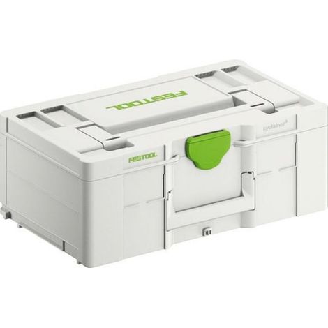 Festool  SYS3 L 187 Valigetta Systainer