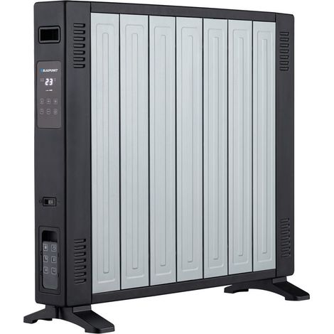 Blaupunkt HCO701 convector eléctrico negro y blanco 2000W (1/3)