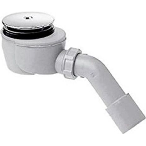 Ideal Standard Connect - Juego de desagüe para plato de ducha, cromo J3417AA
