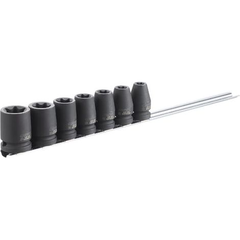 Kit de douilles EXPERT E041605