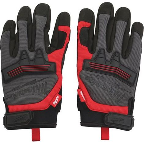GUANTI DEMOLIZIONE EN ISO 21420  TG 9 MILWAUKEE 48229732 (1/2)