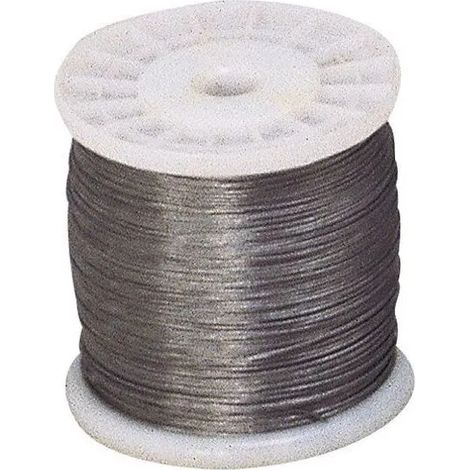 Cavo zincato Beaumont 500 m 1.2 mm