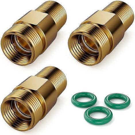 Kit Lentilles Graveur Laser - 3 Lentilles Standard + 3 Joints d'Étanchéité, Protection Anti-Huile et Anti-Fumée pour Performance Améliorée (1/5)