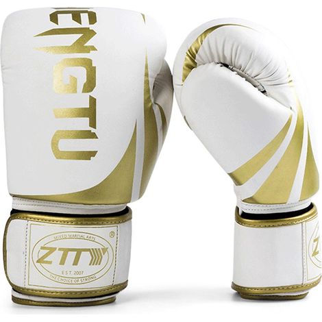Gants de boxe, gants d'entraînement de boxe pour hommes et femmes, gants de kickboxing, gants de sparring, gants de sac de frappe