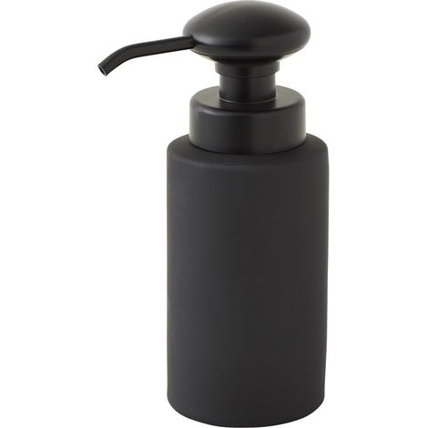 Distributeur de savon uni en céramique (1/3)