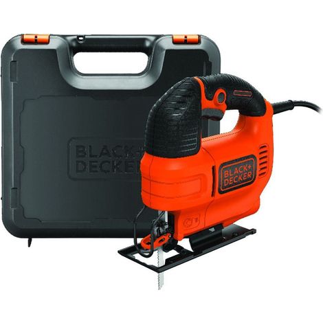 BLACK & DECKER KS701EK 240v Jigsaw top handle (1/5)