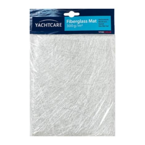 Stuoia di vetro Yachtcare 300g/m2 1m2