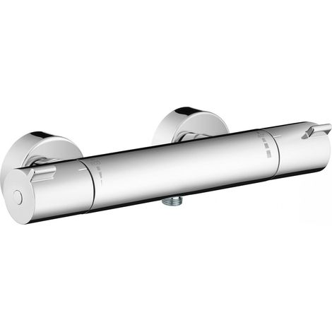 Mezclador termostático de ducha cromo pulido, HANSGROHE Myfox HANSGROHE (1/5)