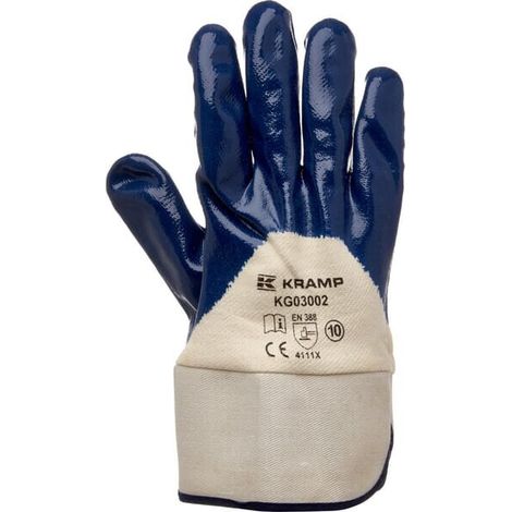 Gants de travail taille 9 UNIVERSEL KG0300209