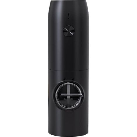 Maestro USB-Gewürzmühle  MR-1615-schwarz (1/5)