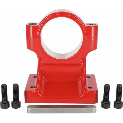 ROTHENBERGER  Abrazadera  de sujeción  para todos  los motores  de perforación  de 60mm  - FF35250 (1/3)