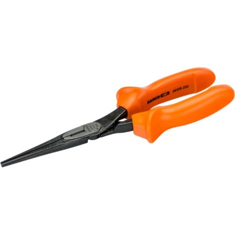 Bahco 2430 S-200 VDE Flachrundzange 200 mm (1/4)