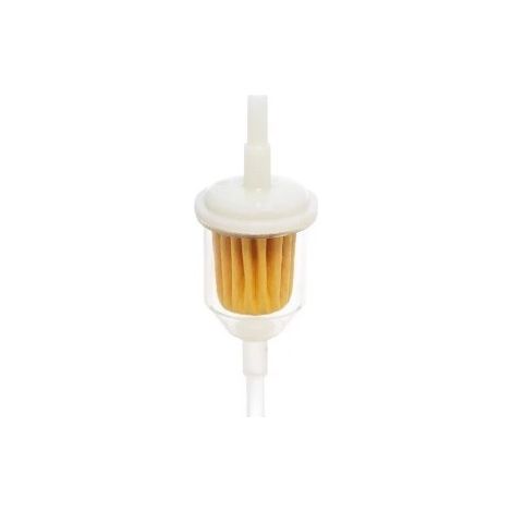 25266 - Filtre à essence pour Tondeuse OUTILS WOLF (1/2)