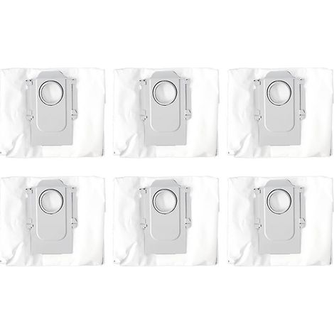 Ersatzteile für Xiaomi Stone G10s /s7 Maxv Ultra Saugroboter: Staubbeutel