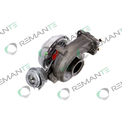 Turbocompresseur, suralimentation REMANTE 003-001-001028R IVECO 5001855042
