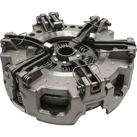 Gruppo frizione per John Deere – Codici OEM RE73602, SJ29356, RE73611