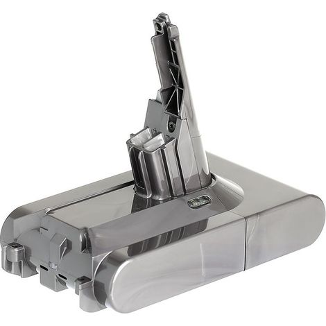 Batterie Dyson V8 SV10/SV11 2800mAh 65Wh - Autonomie Prolongée - Remplacement Aspirateur