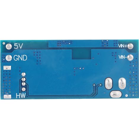 XH-M249 DC 5V 6A Abwärtswandler, 12V/24V auf 5V Netzteil, USB-Lademodul, hohe Leistung 30W. (1/5)