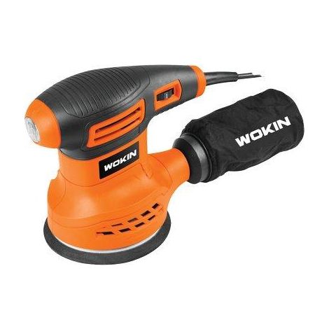 LEVIGATRICE ROTORBITALE 788305 WOKIN  VOLT 230 WATT 280 MM 125
