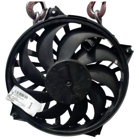 [PRODUIT D'OCCASION] Moteur Ventilateur Radiateur CITROEN C5 2001-2004 ♻️ Ref Oe. 1253q8 - Garantie à vie (1/3)