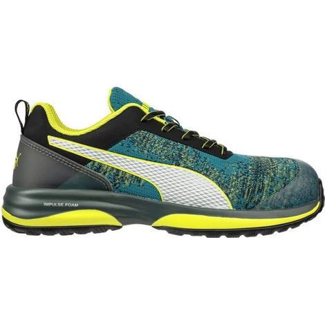 Chaussure de Sécurité Charge Green Low S1P T39 Puma