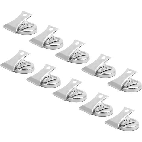 Clip magnétique Force Magnet L40 Axe en acier inoxydable 32 mm avec flanelle anti-rayures (1/5)