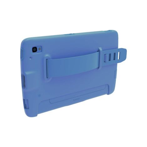 SG-ET4X-HCHNDSTR1-01 correa Tableta Caucho, Silicona Azul