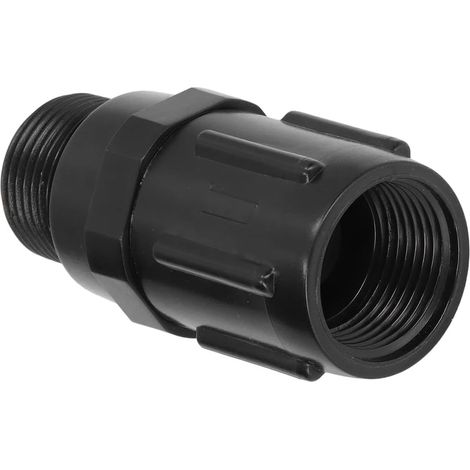 Régulateur de pression d'eau Régulateur de distribution Raccords de tuyaux d'irrigation goutte à goutte pour jardins agricoles (1/5)