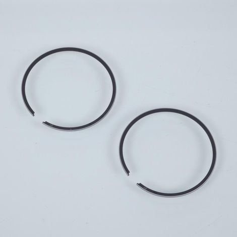 Segment de piston Airsal pour moto Suzuki 50 RMX Après 2000 Ø41mm (1/2)