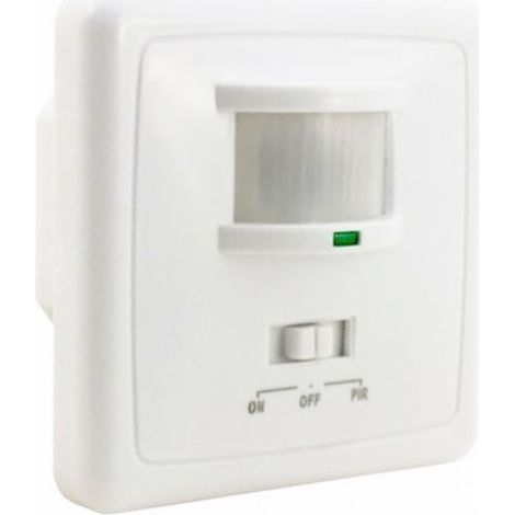 Sensor movimiento IR de pared