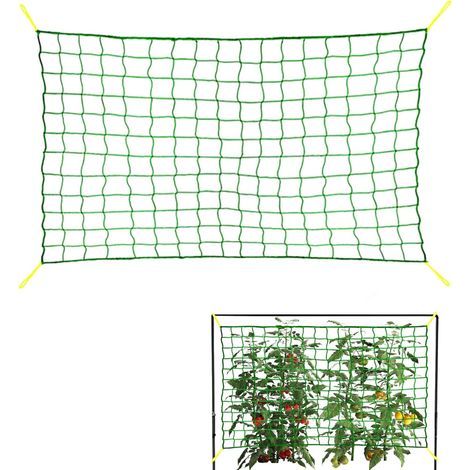 Langlebiges Spaliernetz robust Pflanzenstütze UV beständiges (1/5)