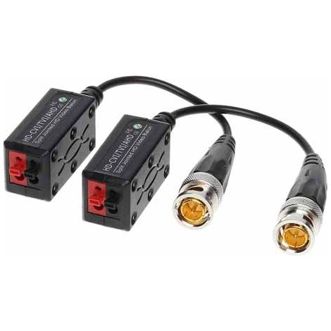 Transformateur Video balune passif CCTV UTP AHD/HD-CVI/HD-TVI/PAL