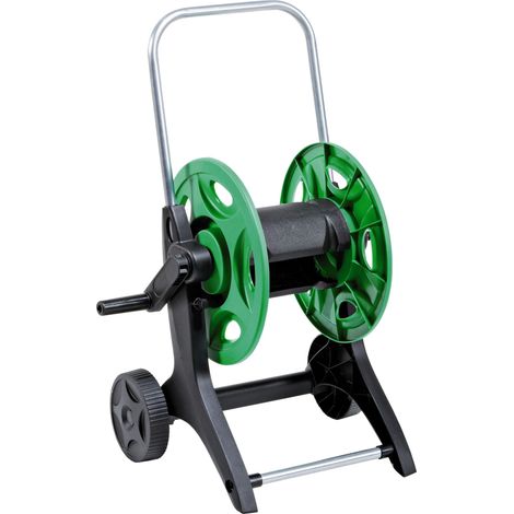 Carrello Avvolgitubo 'Rapid'  Per 50 Mt. Di Tubo Da Giardino Da Diametro 1/2 (1/2)
