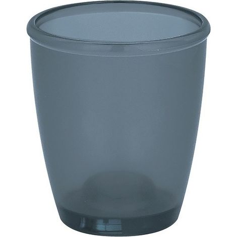 Gobelet TORONTO Gris foncé Spirella