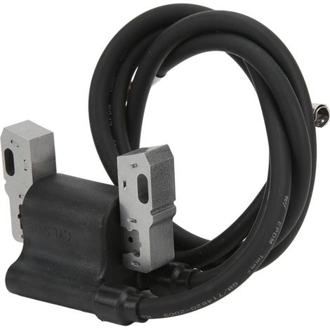 Bobine D'allumage de Tondeuse à Gazon pour Moteur à Double Tête en L 16HP 17HP 18HP, Remplacement pour Tracteur de Tondeuse Autoportée MTD Troy Bilt, Module D'allumage Haute (1/5)