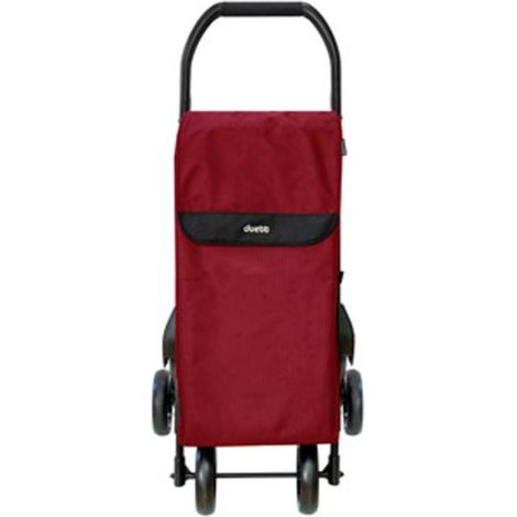 CARRO COMPRA 4 RUEDAS MUUVI GRANATE (1/4)