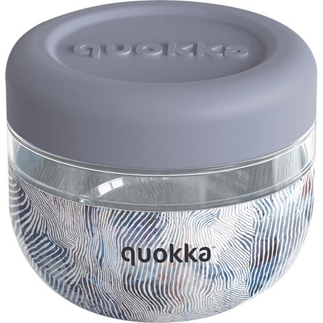 Quokka Bubble Food Jar - Lebensmittelbehälter / Lunchbox 500 ml (Zen) (1/3)