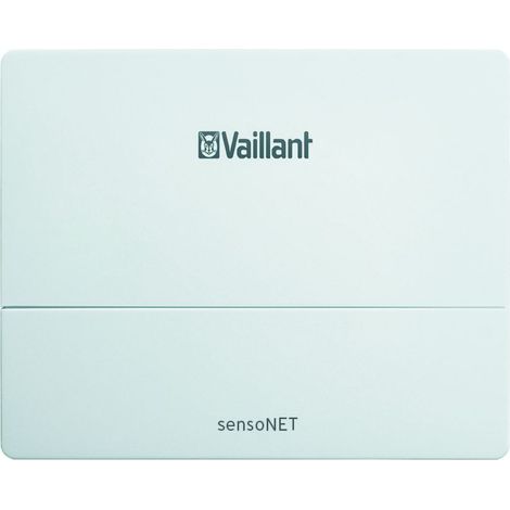 Vaillant sensoNET VR 921 Module Internet montage mural interface eBUS