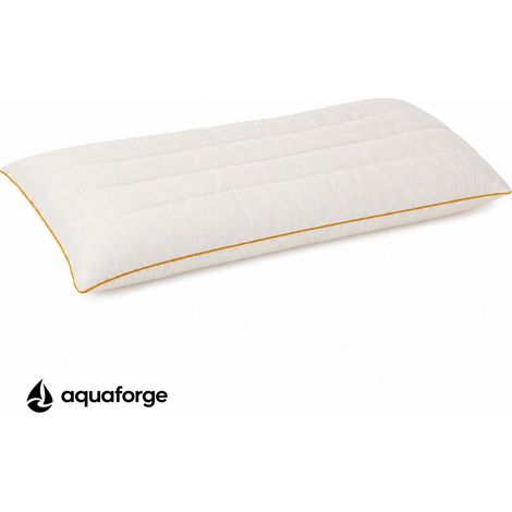 Almofada Cervical Ergonómica Poliéster Respirável 48 x 74 cm (1/5)
