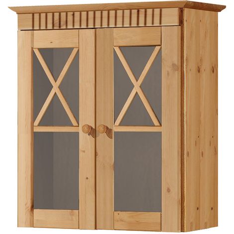 CORNELIABureau d'ordinateur à simple piédestal en gris / chêne (1/4)