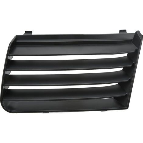 Grille de pare-chocs avant 7M7 853 653 01C, remplacement de la calandre supérieure gauche pour Seat Alhambra 7M 2000 – 2010 (1/5)