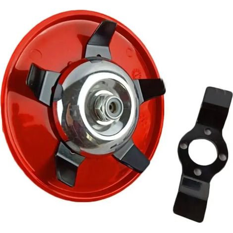 Plateau de nettoyage multifonctionnel, lame à disque, tondeuse à gazon, coupe-bordures, accessoires pour têtes de jardin - AquaForge