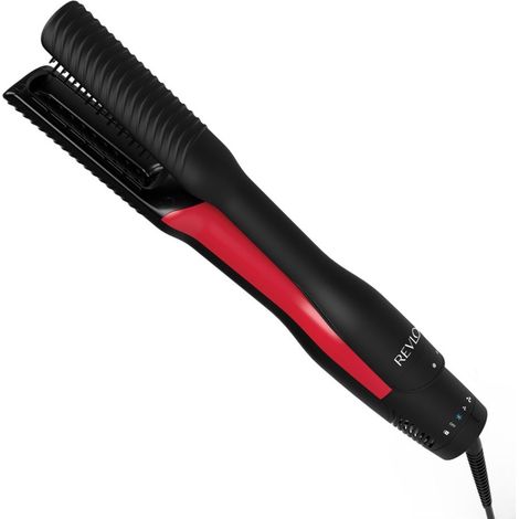 Keramik-haarglätter 200°c - Revlon - RVDR5330E (1/3)