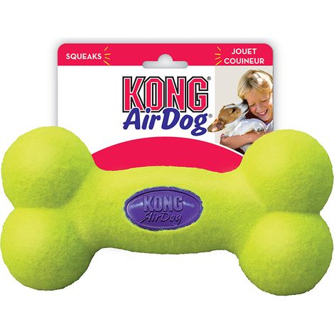 Kong Airdog Bone - M (7,62x15,88x4,45cm) - Accessori